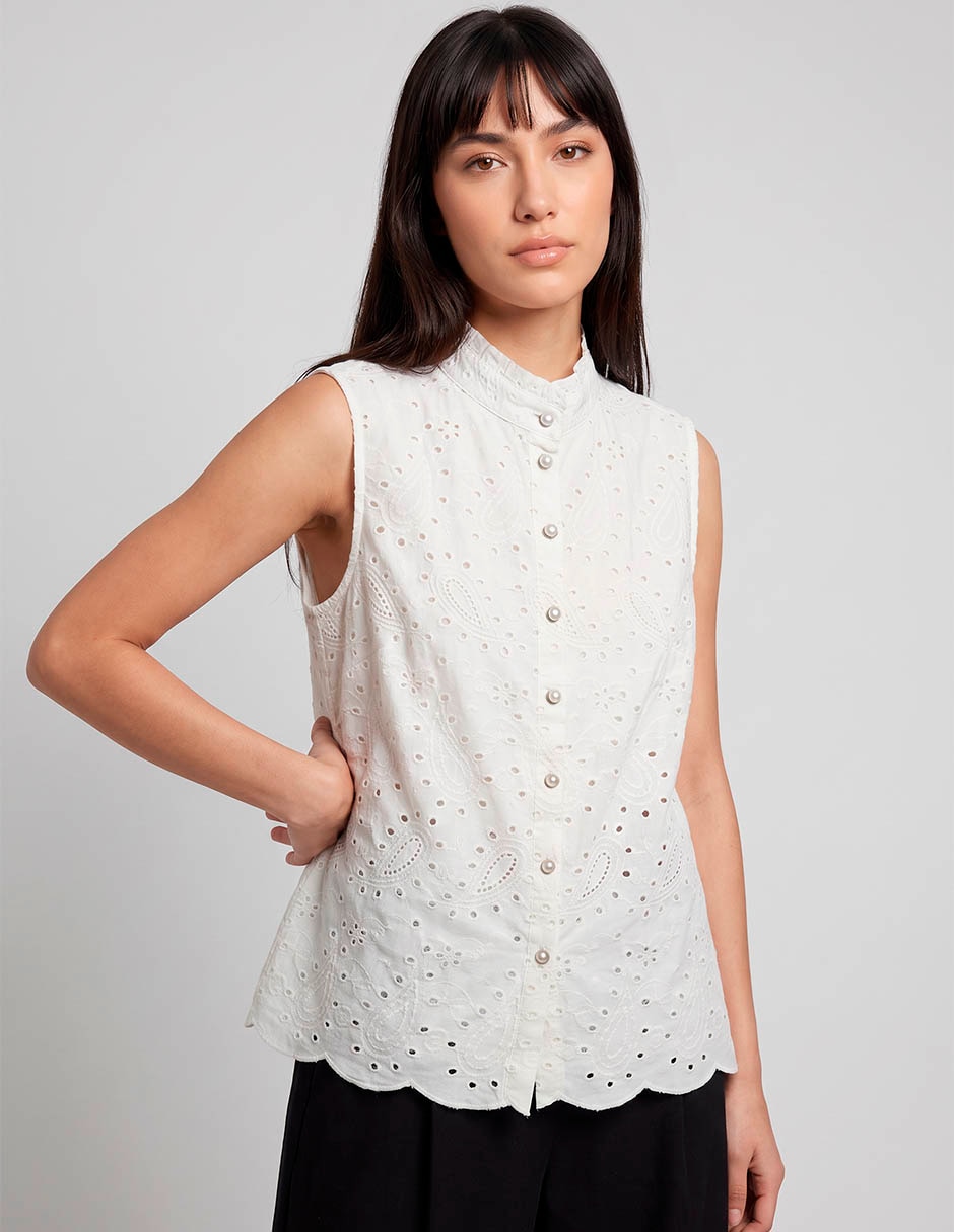 Blusa para mujer