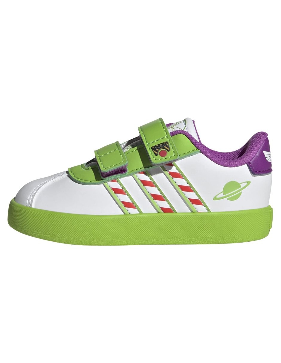 Tenis adidas para niño court buzz