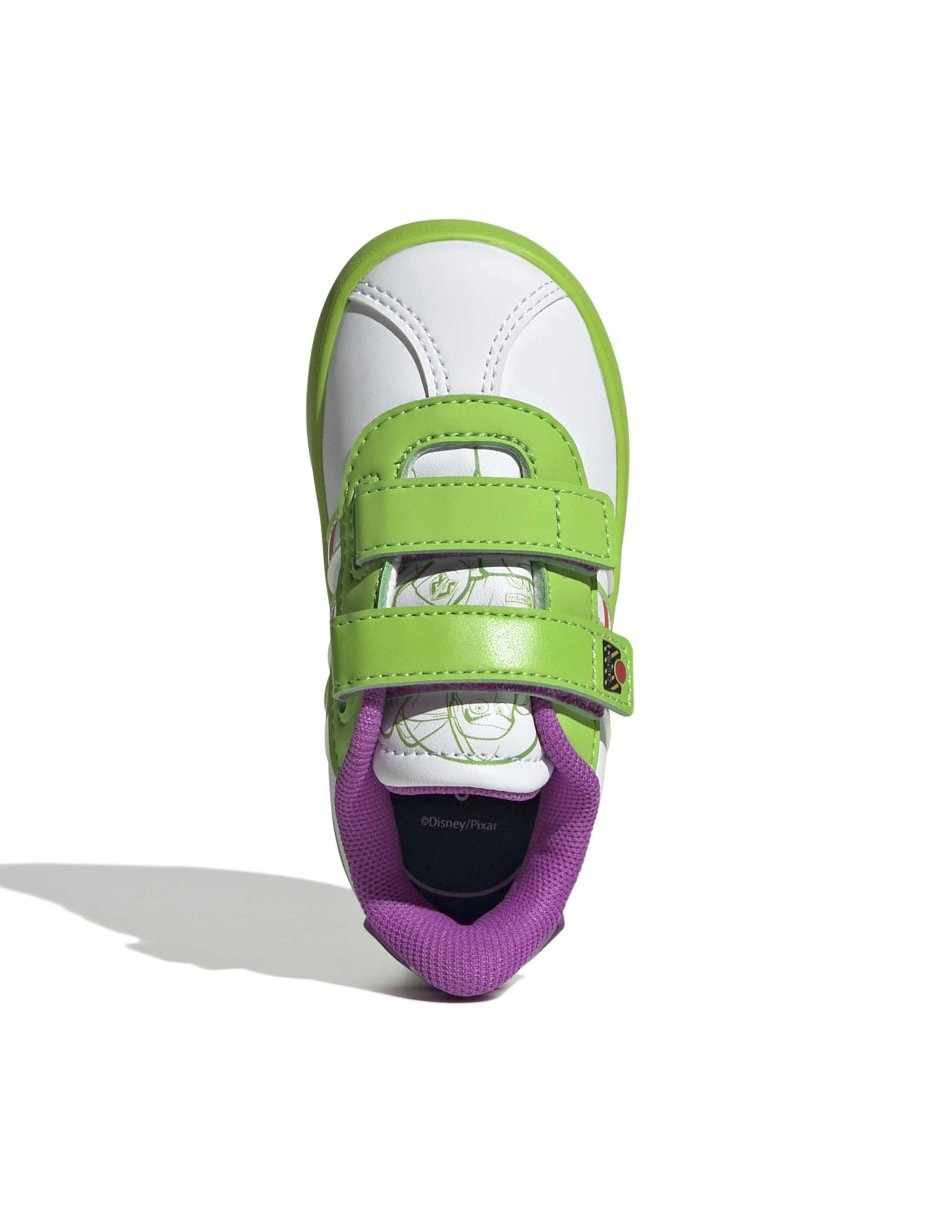 Tenis adidas para niño court buzz