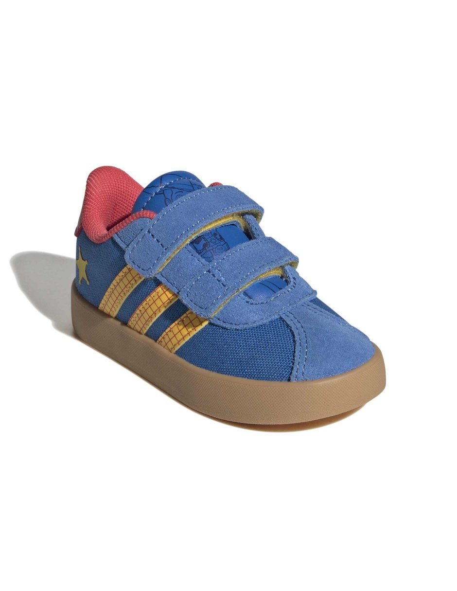 Tenis adidas para niño court woody