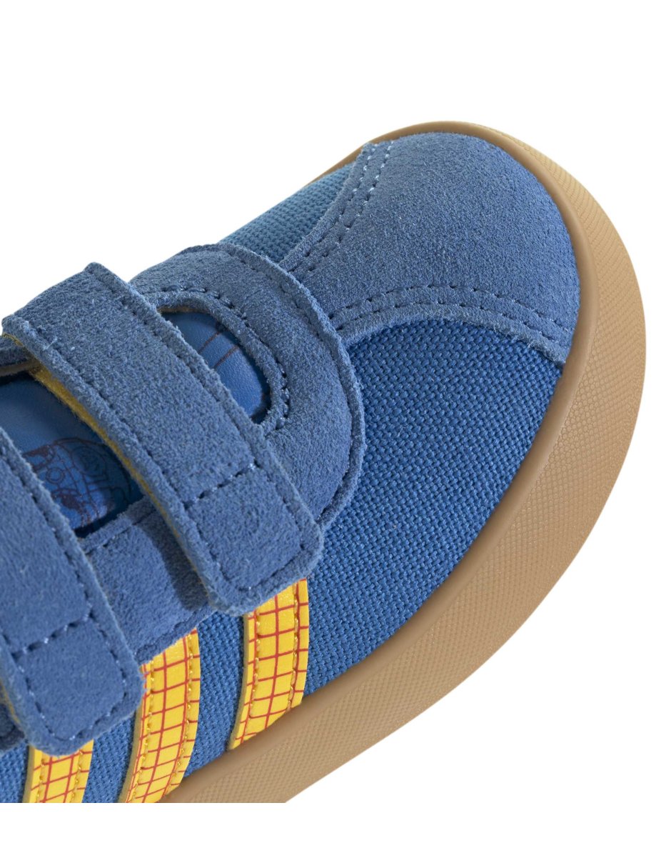 Tenis adidas para niño court woody