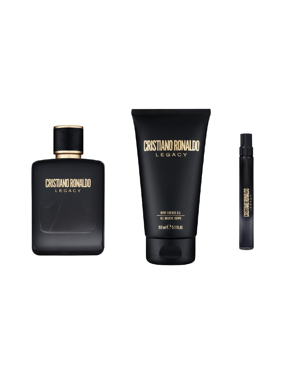 Kit Eau de parfum Legacy para hombre