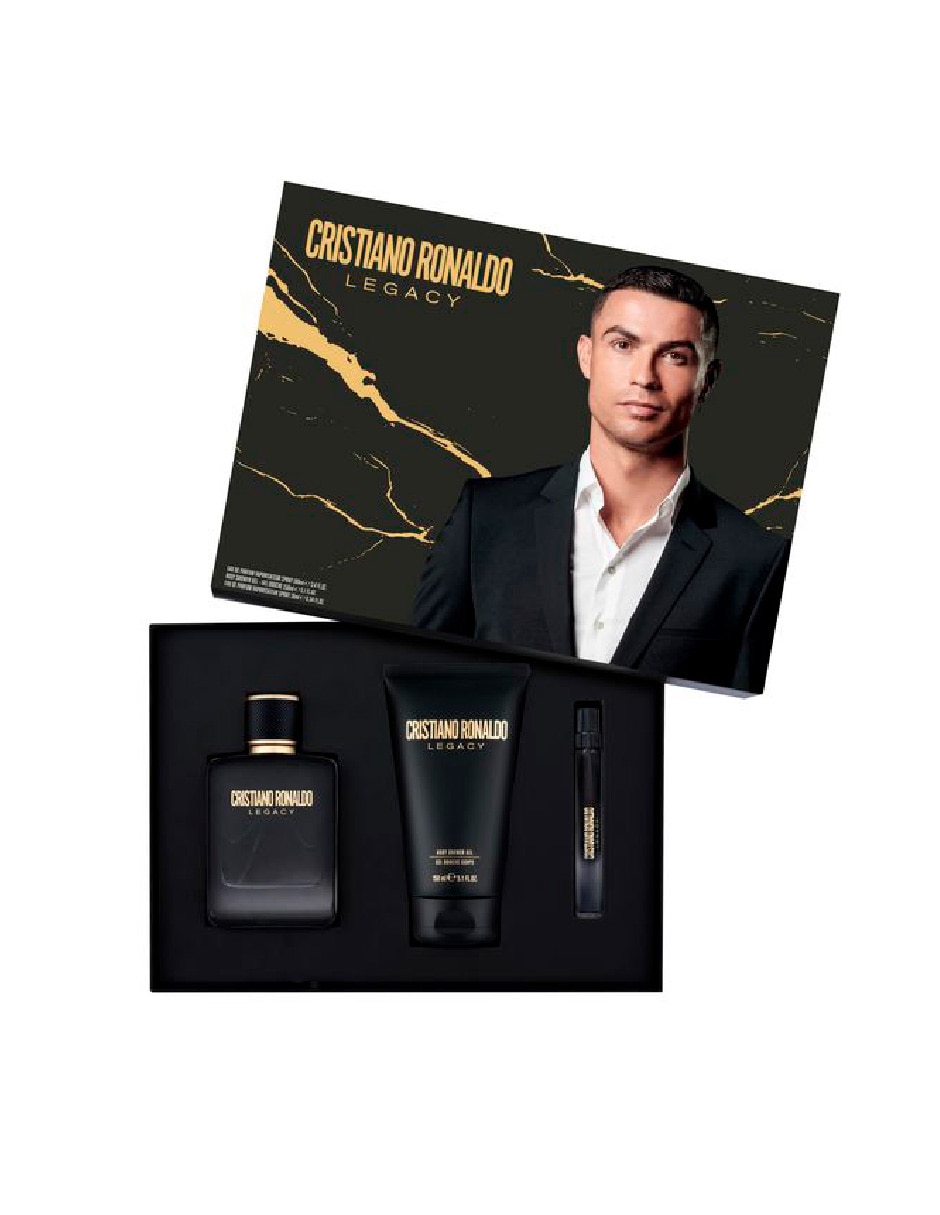 Kit Eau de parfum Legacy para hombre