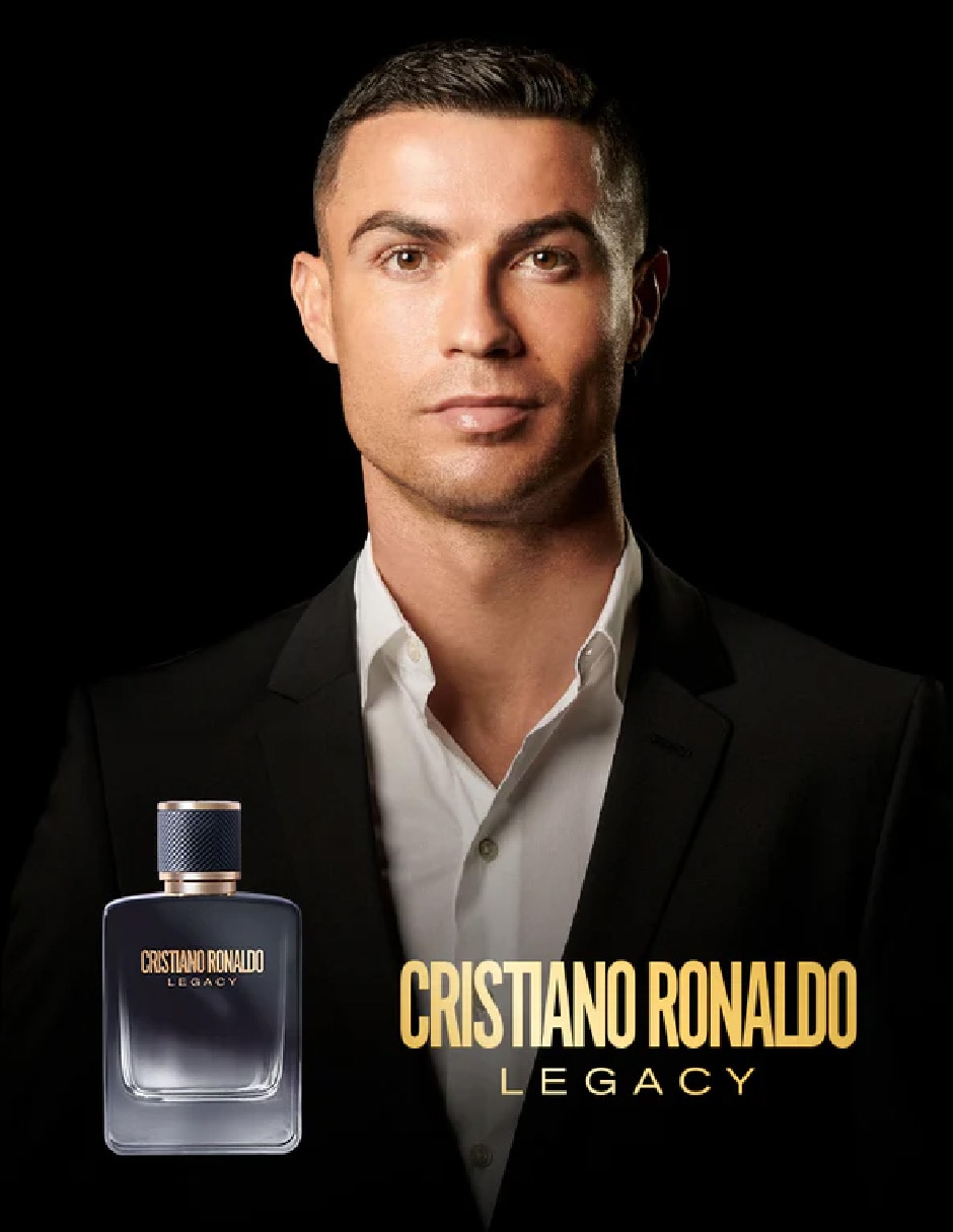 Kit Eau de parfum Legacy para hombre