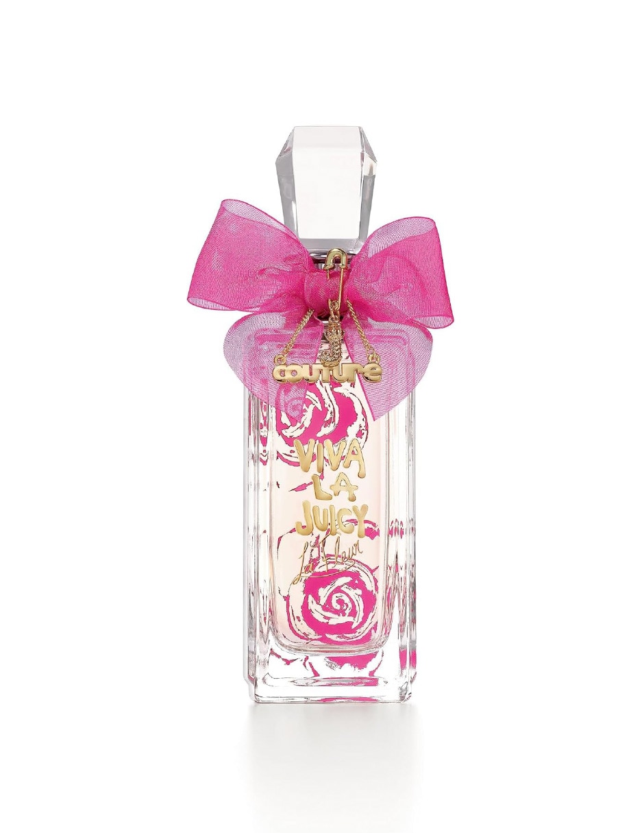Eau de toilette Viva La Juicy La Fleur para mujer Eau de toilette Viva La Juicy La Fleur para mujer