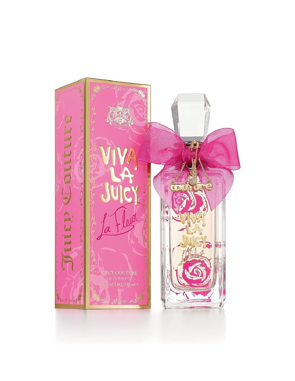 Eau de toilette Viva La Juicy La Fleur para mujer 3