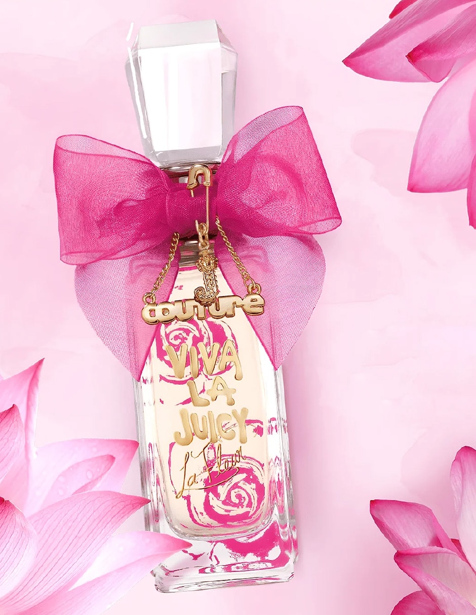 Eau de toilette Viva La Juicy La Fleur para mujer 2