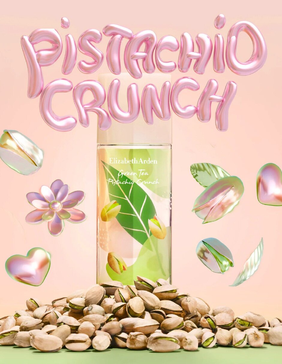 Eau de toilette Green Tea para mujer 3