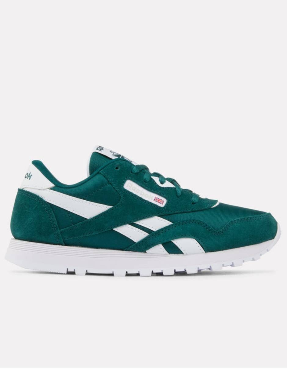 Tenis reebok para niño Classic Nylon