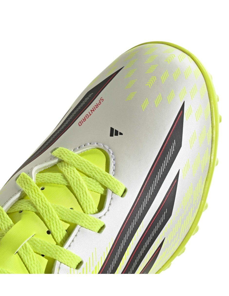 Tenis para niño F50 Club Tf J 7