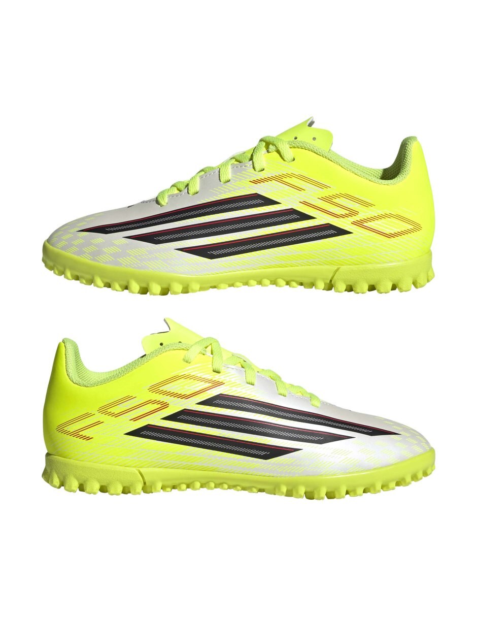 Tenis para niño F50 Club Tf J 9
