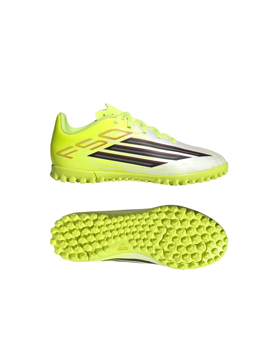 Tenis para niño F50 Club Tf J 10