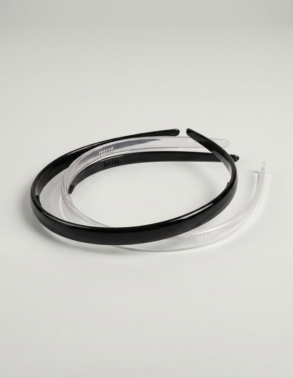 M_DIADEMA ZY3484 ACCESORIOS CABE, CAFÉ