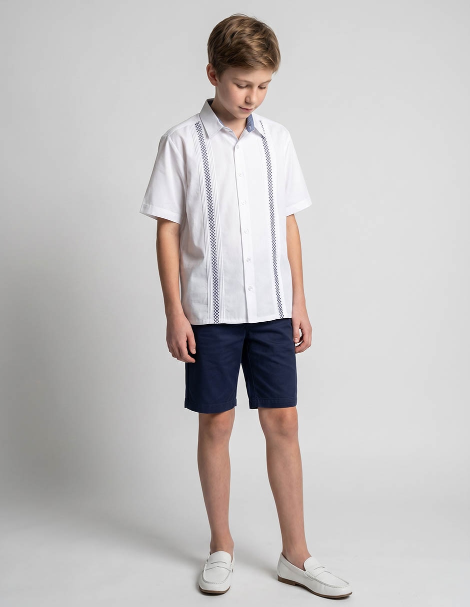 Camisa gianfranco dunna para hombre