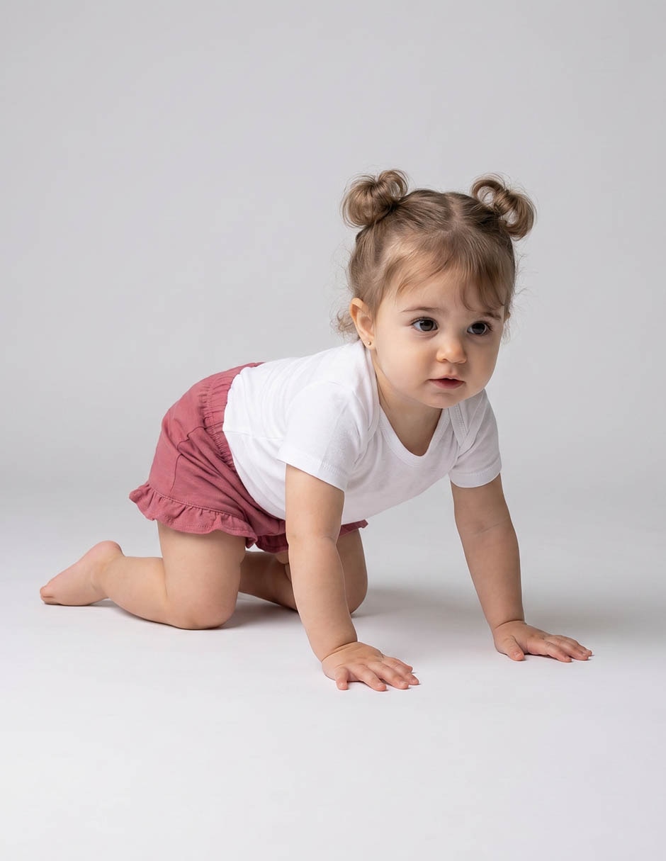 Short para bebé