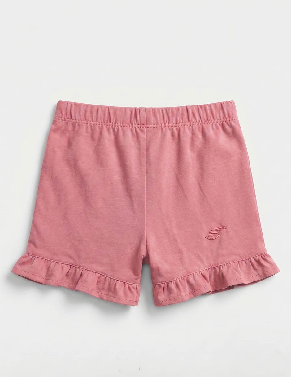 Short weekend baby para bebé