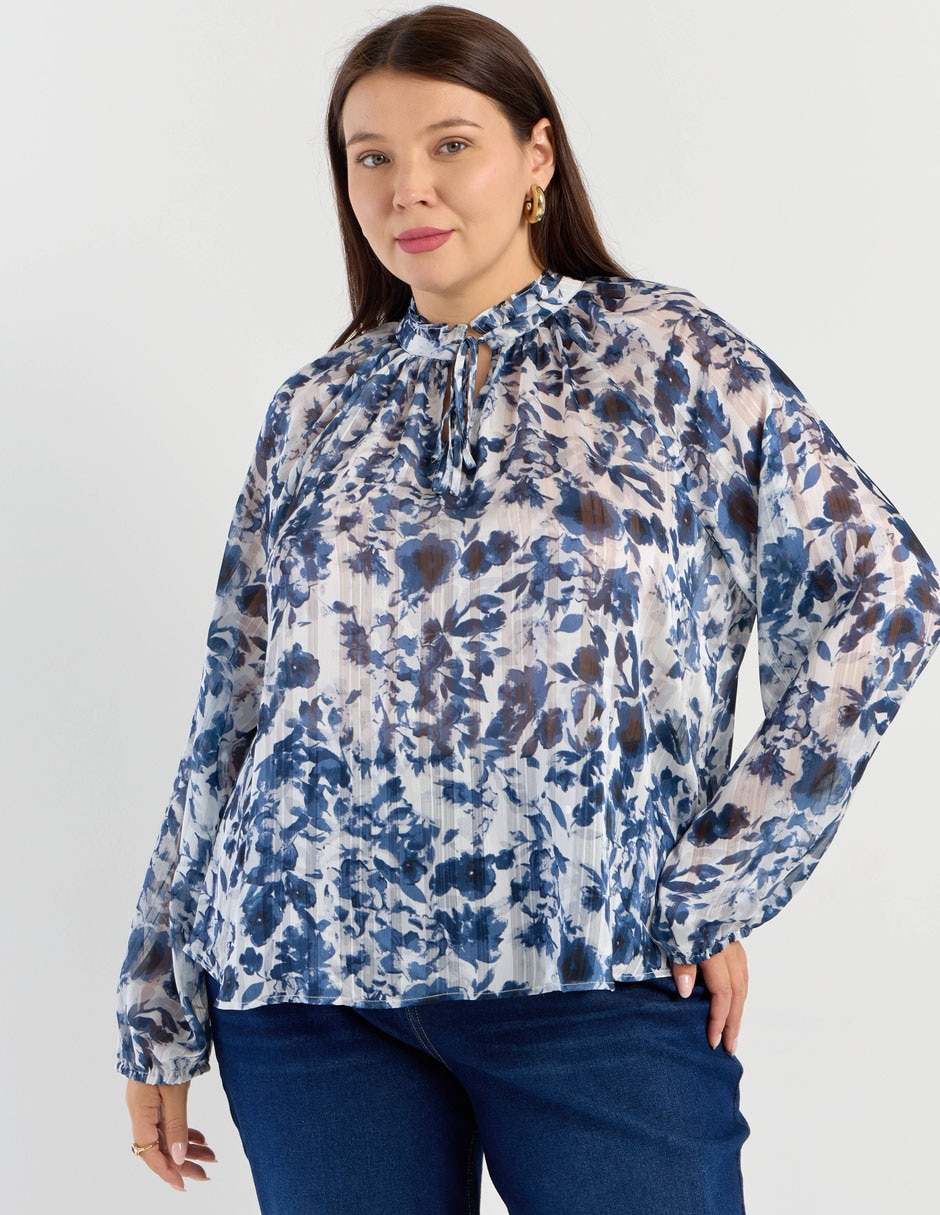 Blusa para mujer