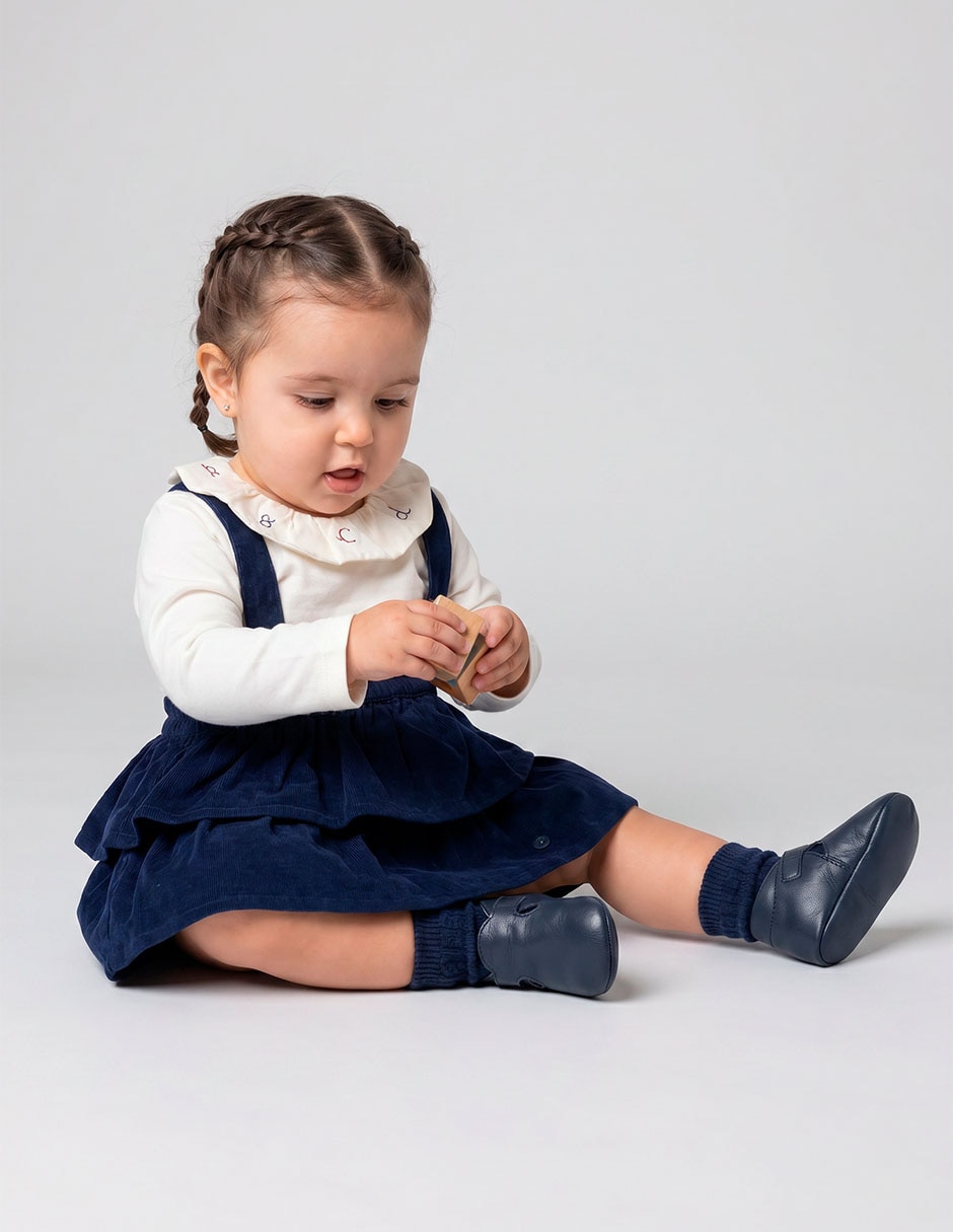 Conjunto de algodón para bebé