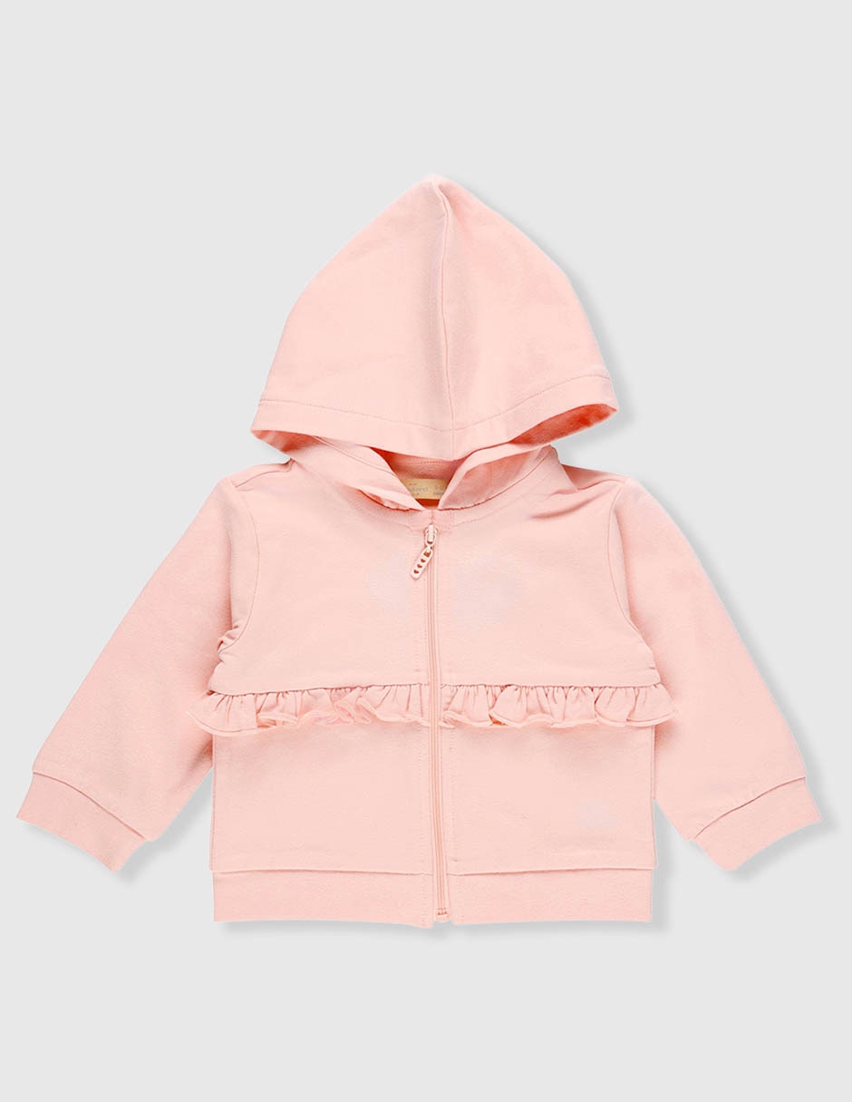 Sudadera Weekend Baby para bebé niña
