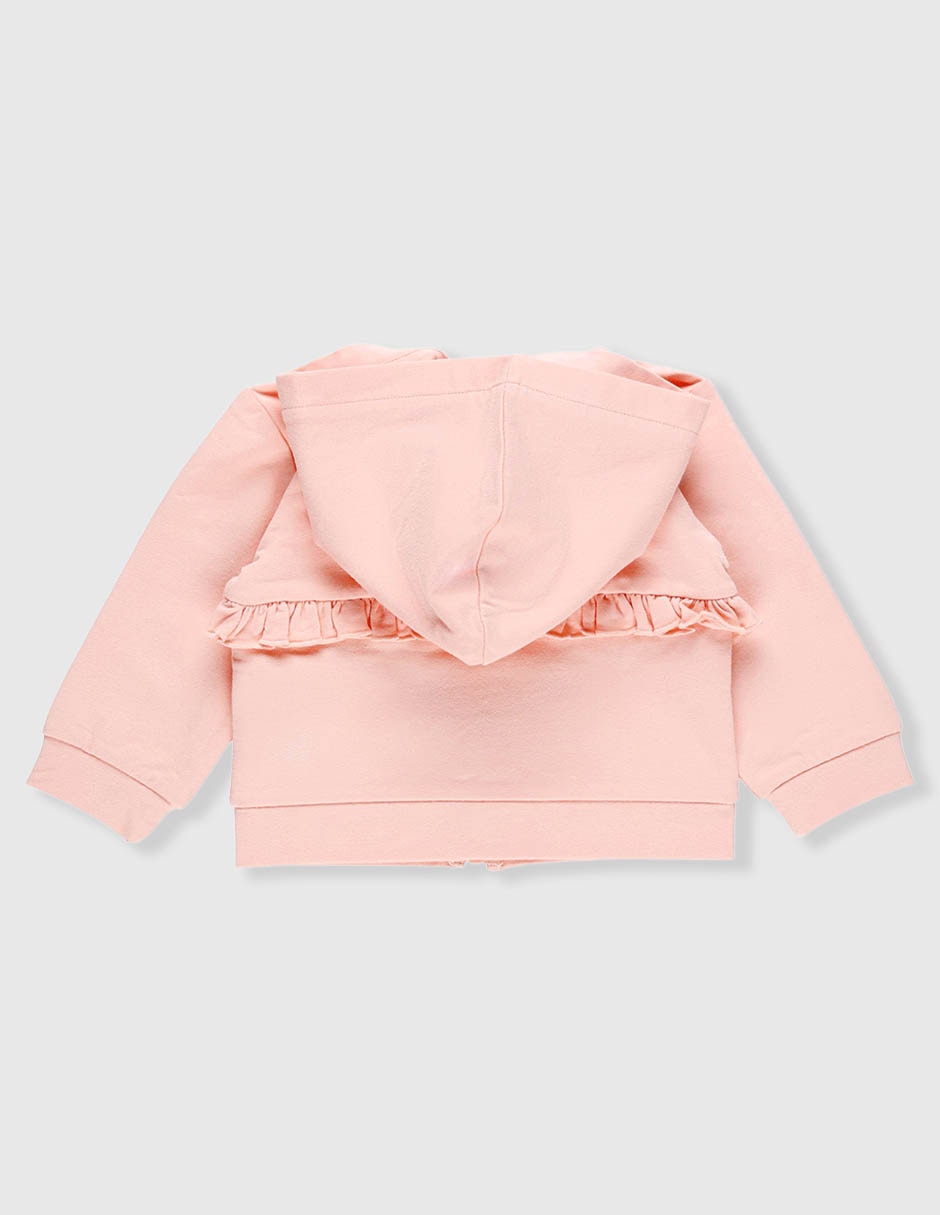 Sudadera Weekend Baby para bebé niña