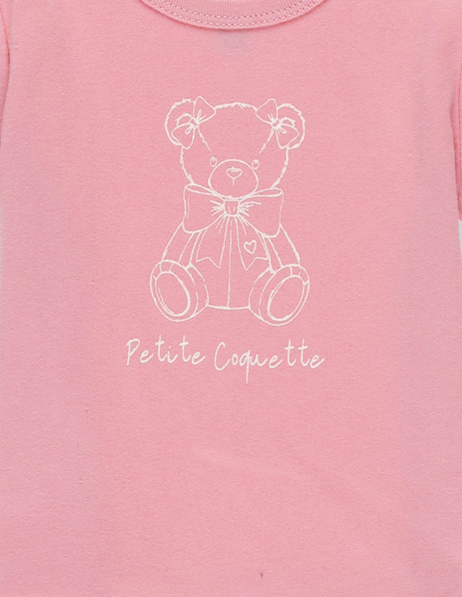 Playera para bebé