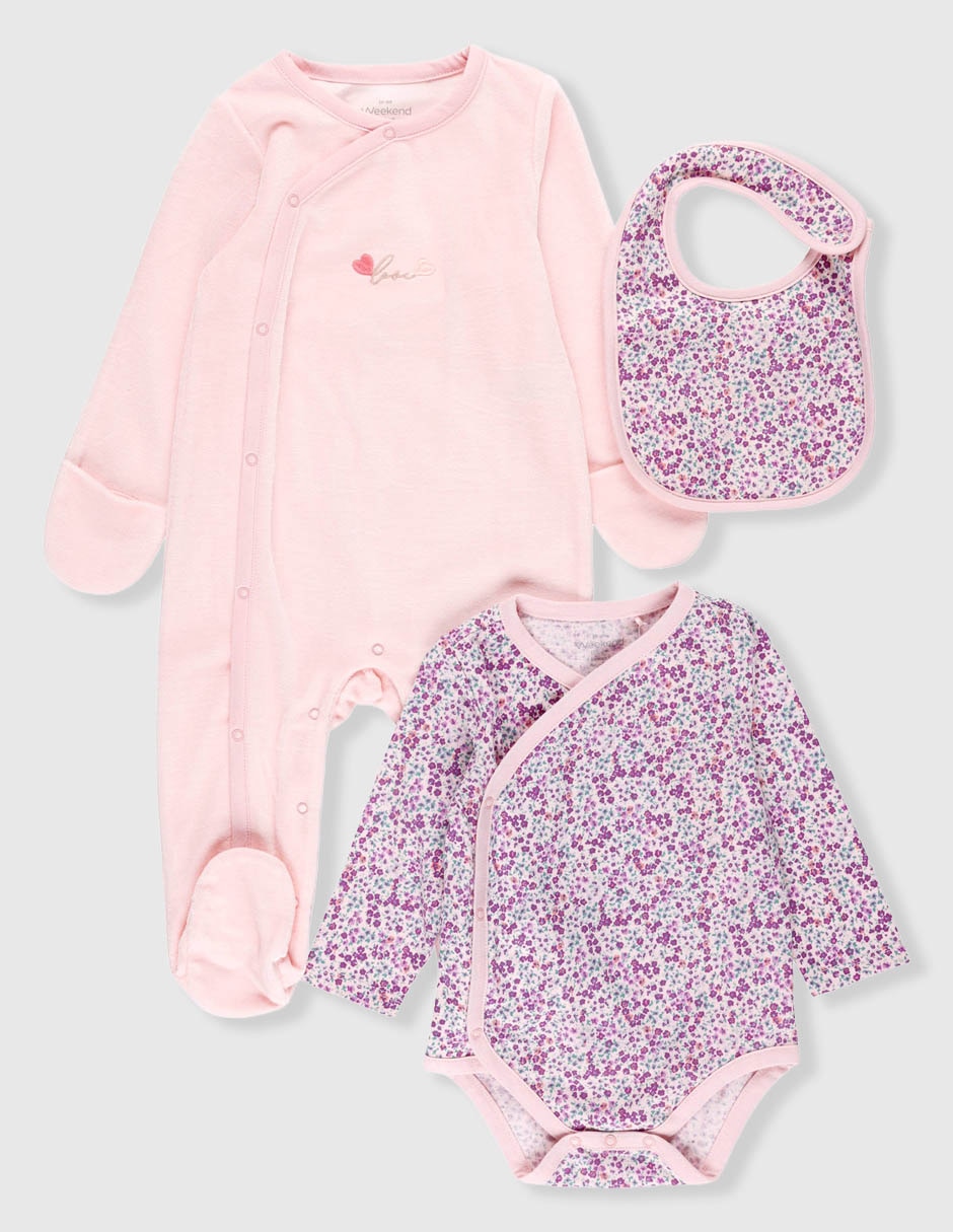 Conjunto para Niña 3
