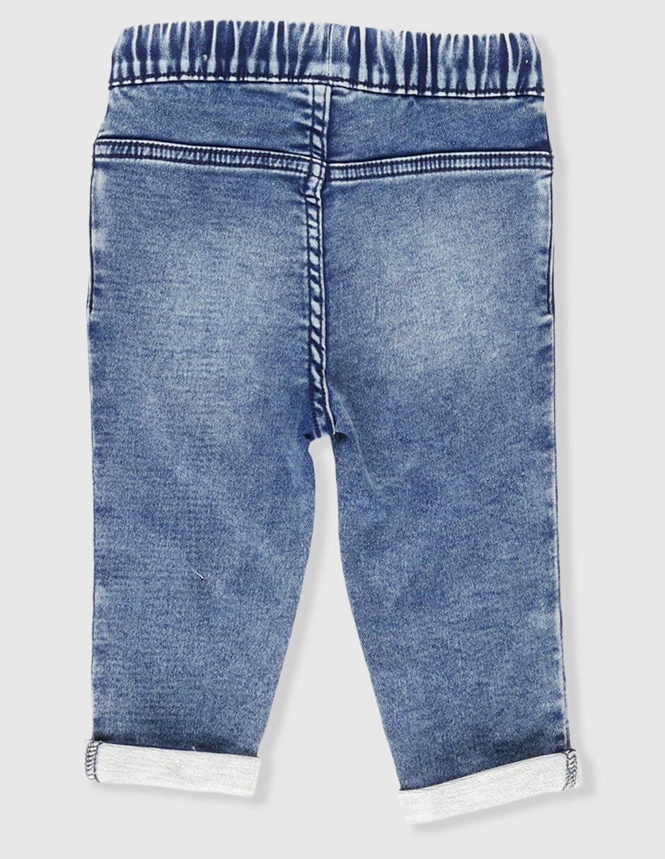 Jeans Weekend Baby deslavado para bebè niño