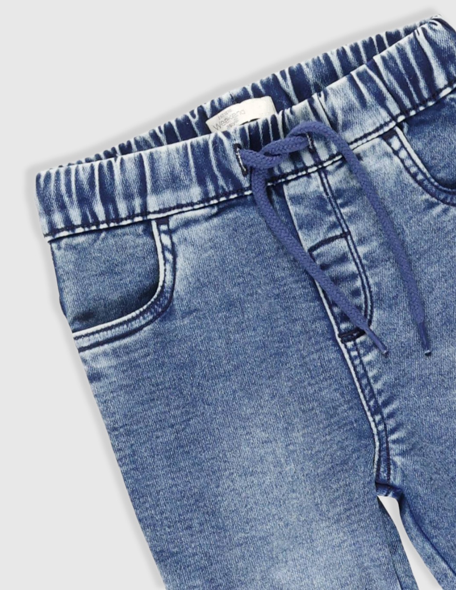 Jeans Weekend Baby deslavado para bebè niño