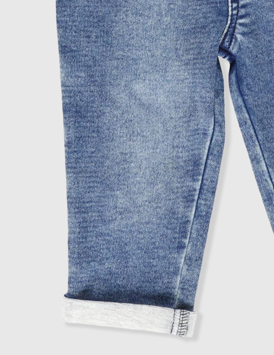 Jeans Weekend Baby deslavado para bebè niño