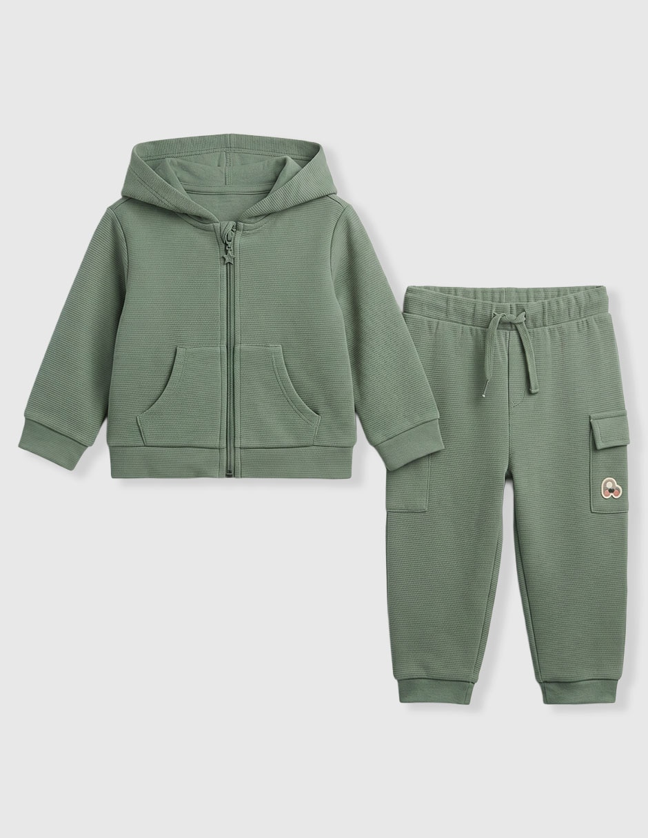 Conjunto para niño 2 piezas 2