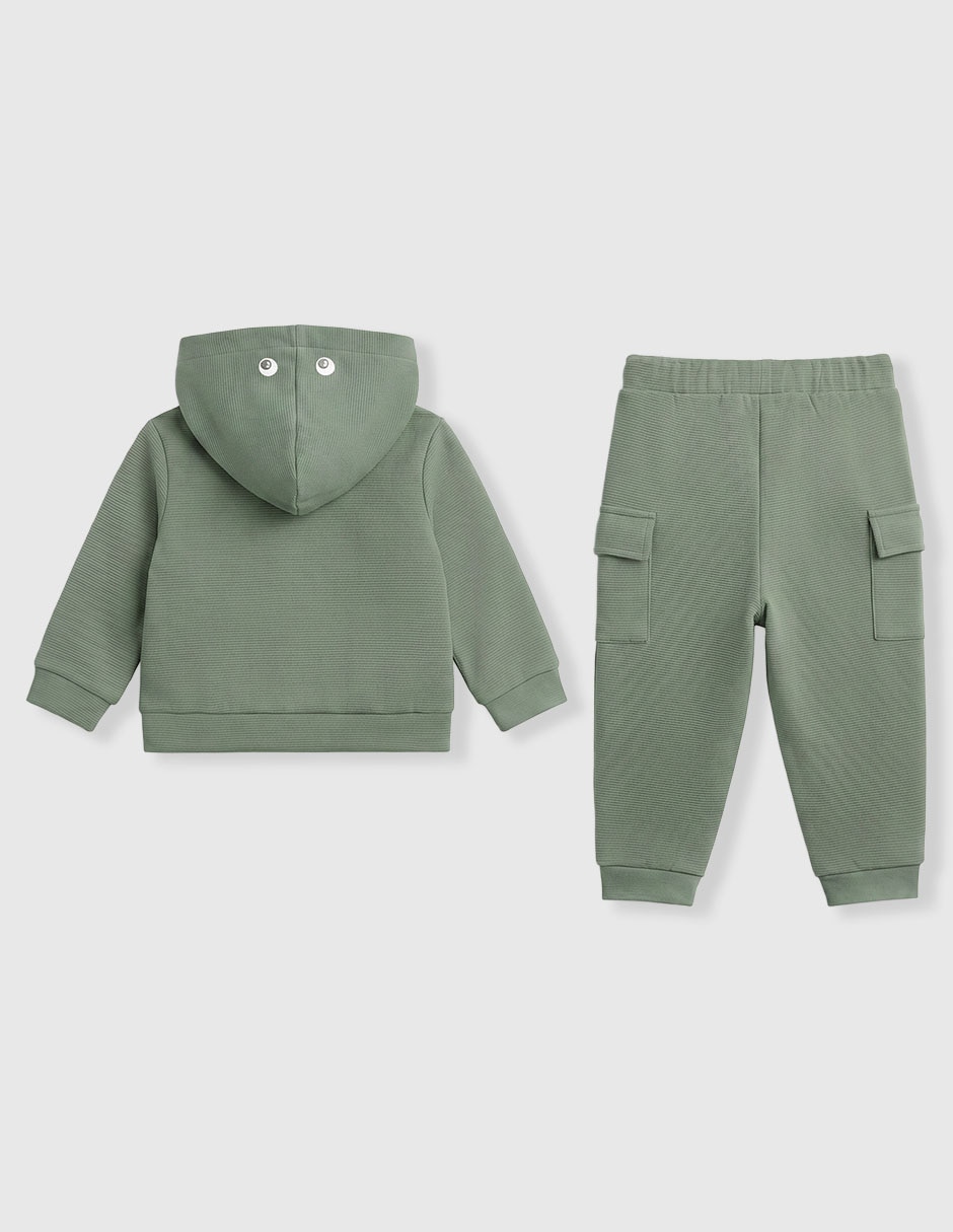 Conjunto para niño 2 piezas 3