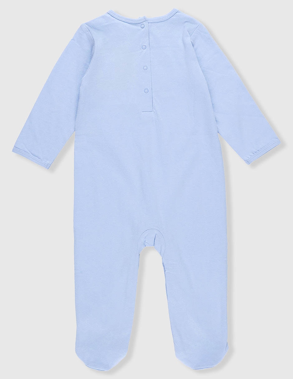 Mameluco de algodón para bebé niño 3
