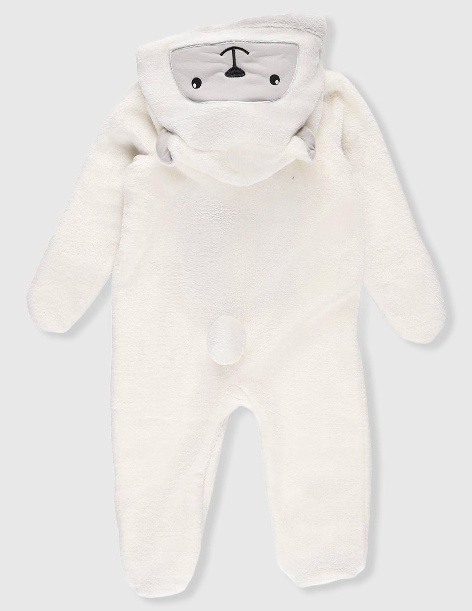 Mameluco Weekend Baby de algodón para niño