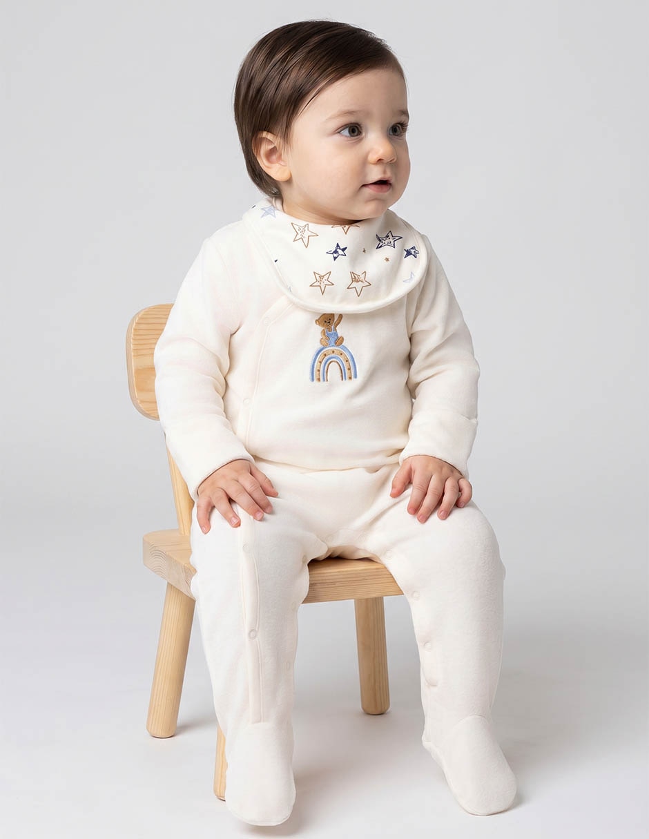 Set bebé unisex