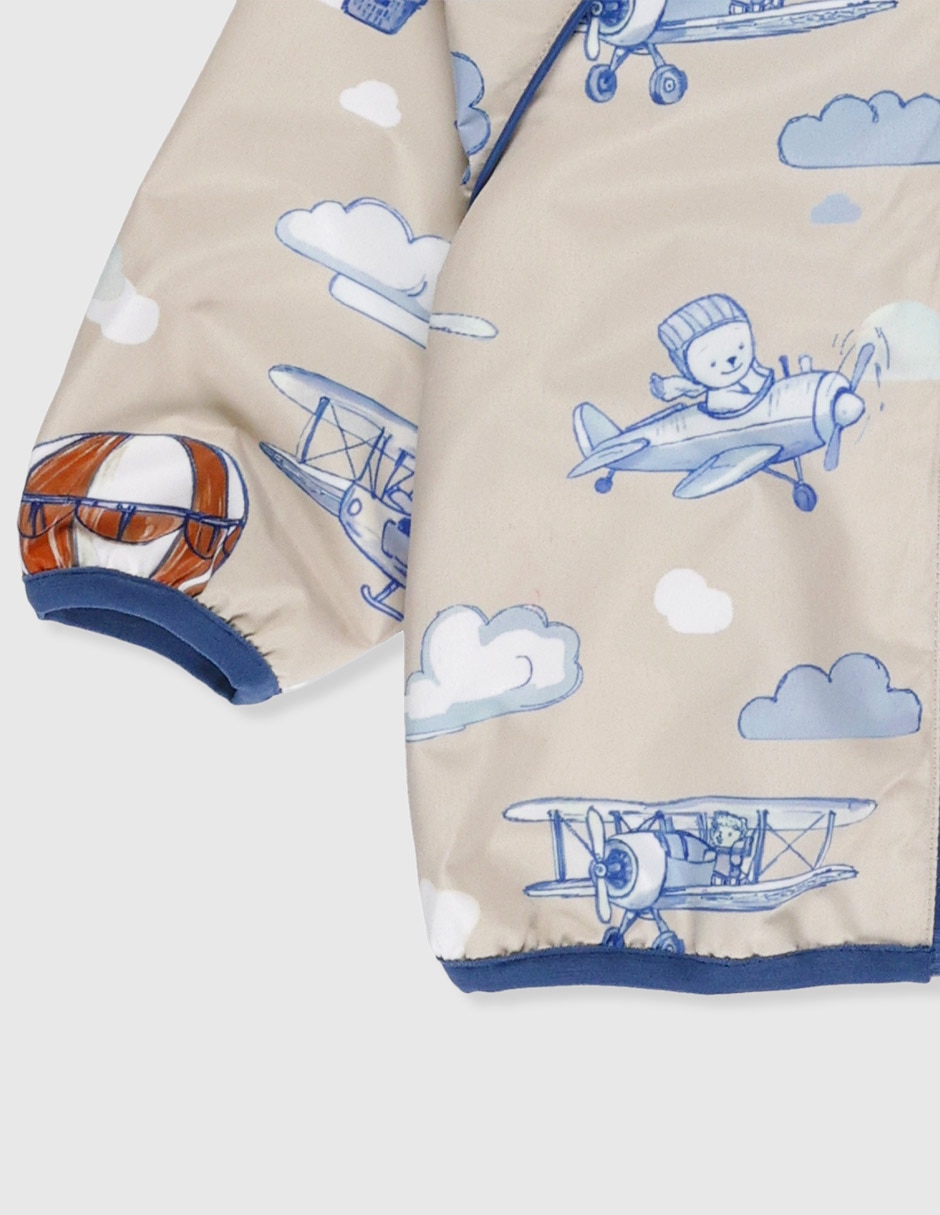 Chamarra para bebé niño 3