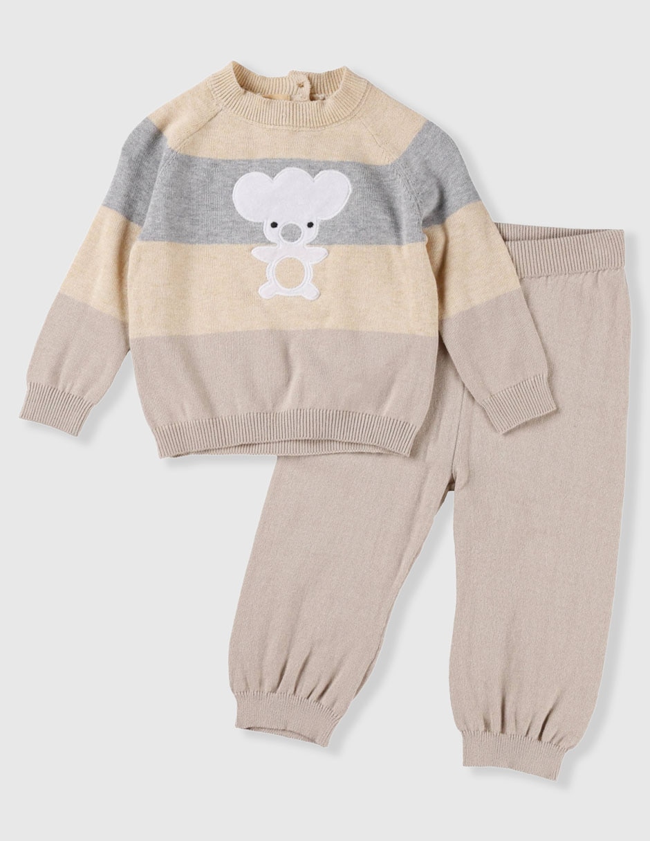 Conjunto bebé niño Conjunto bebé niño
