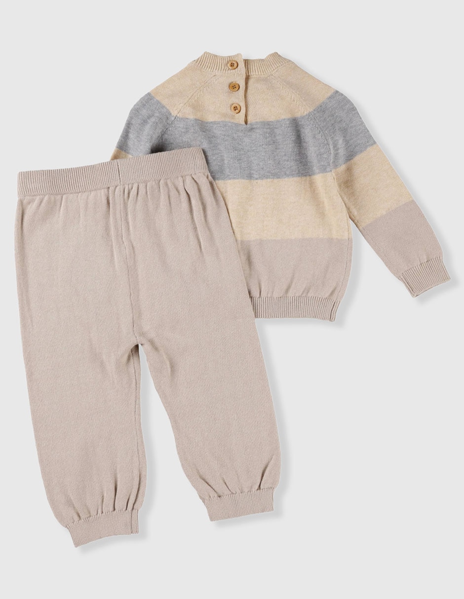 Conjunto bebé niño 2