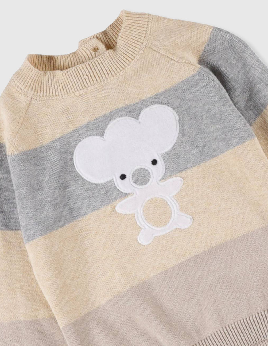 Conjunto bebé niño 3