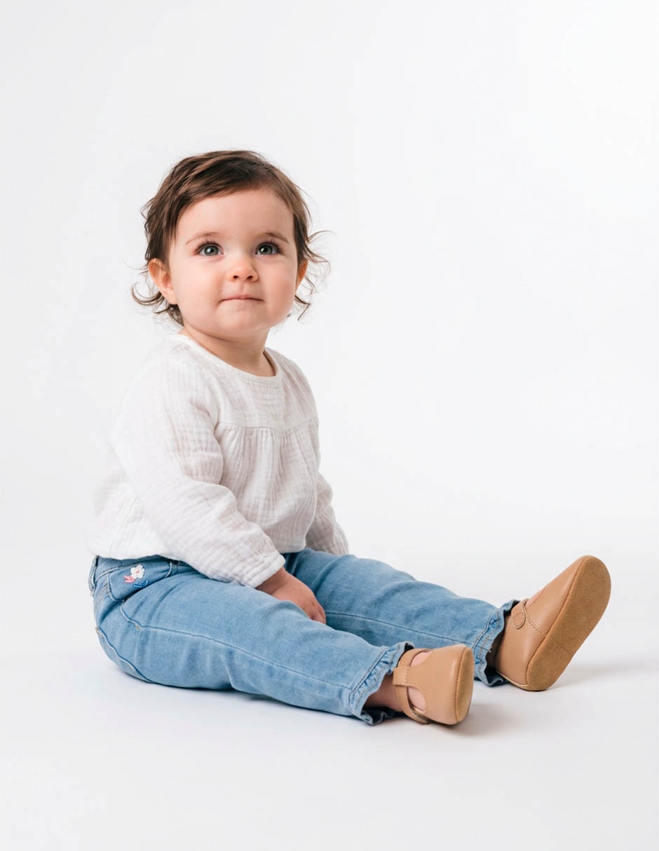 Jeans infantil Jeans infantil