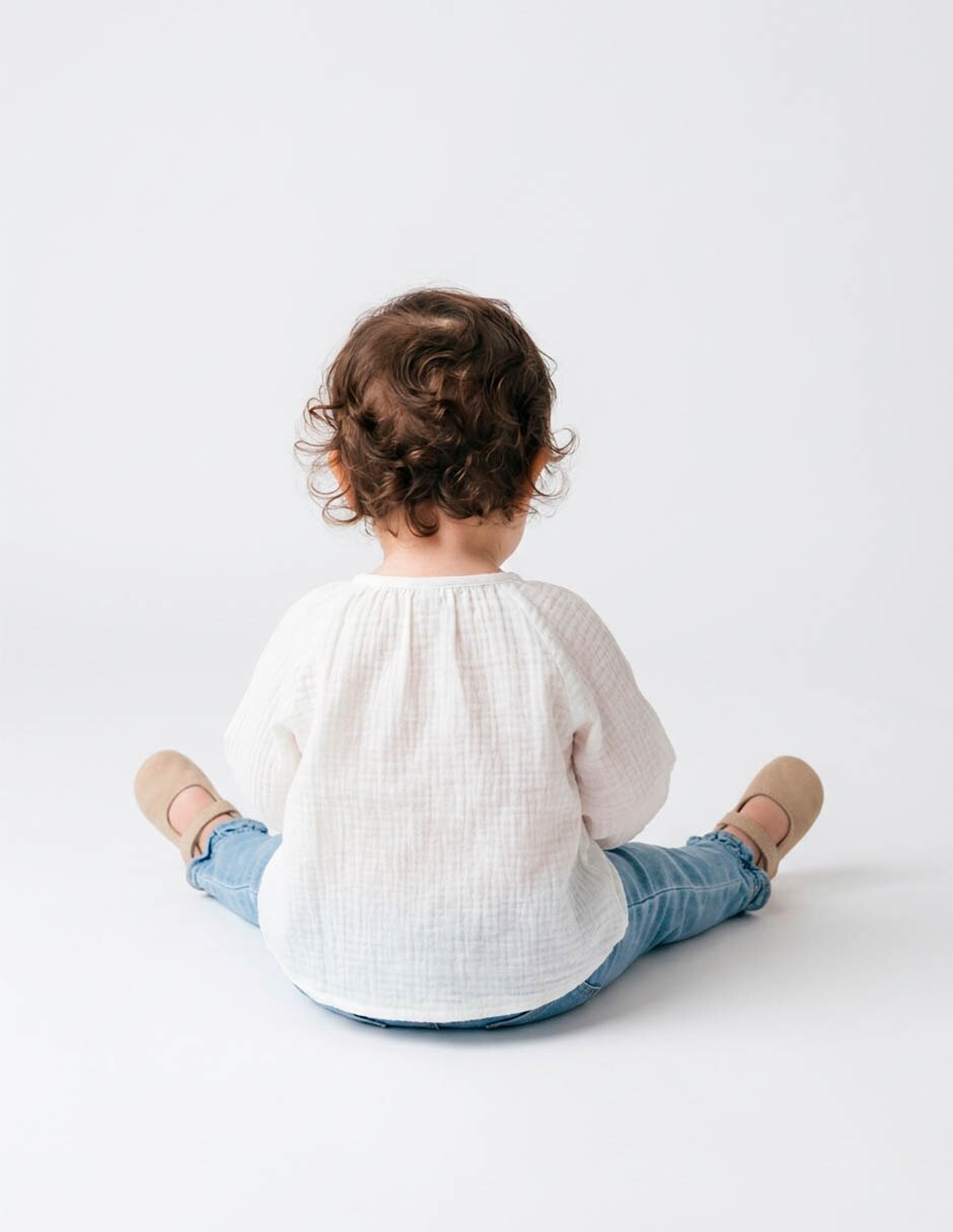 Jeans infantil 4