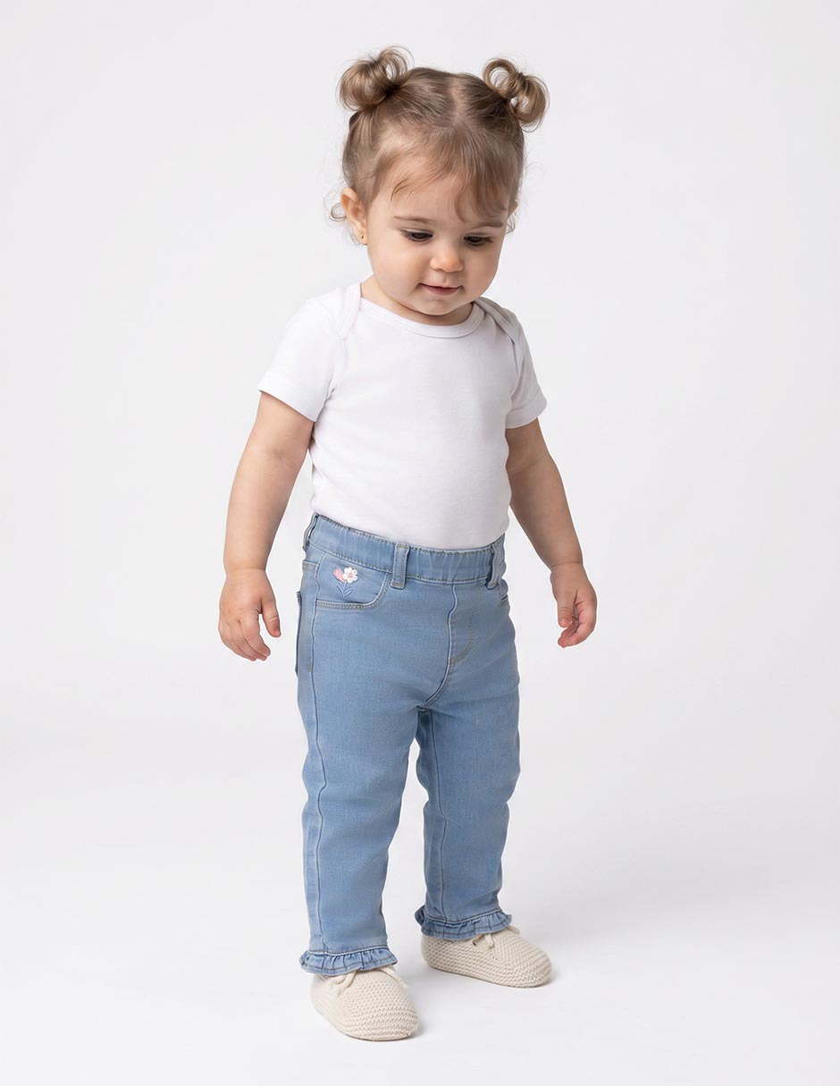 Jeans infantil Jeans infantil