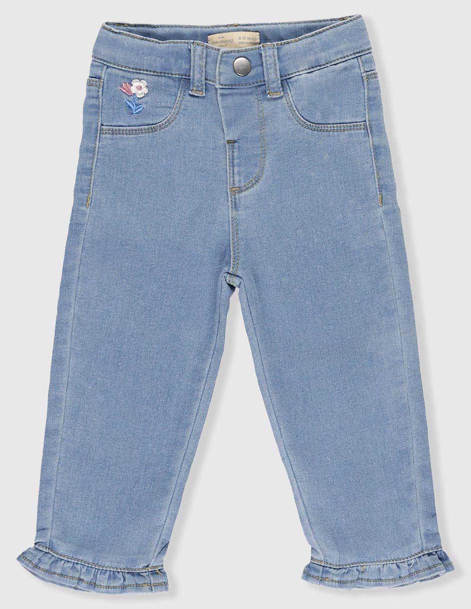Jeans infantil 3