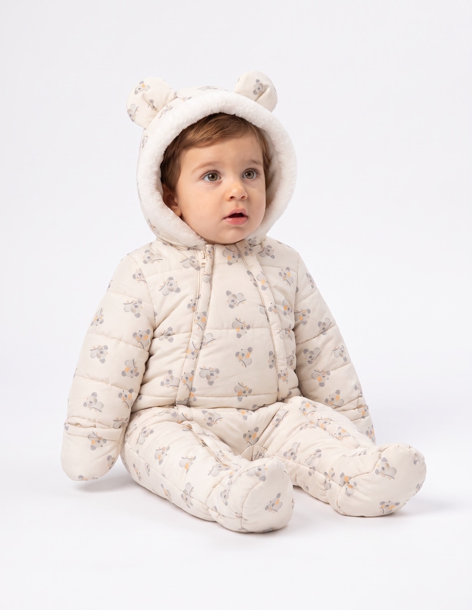 Comando para bebé