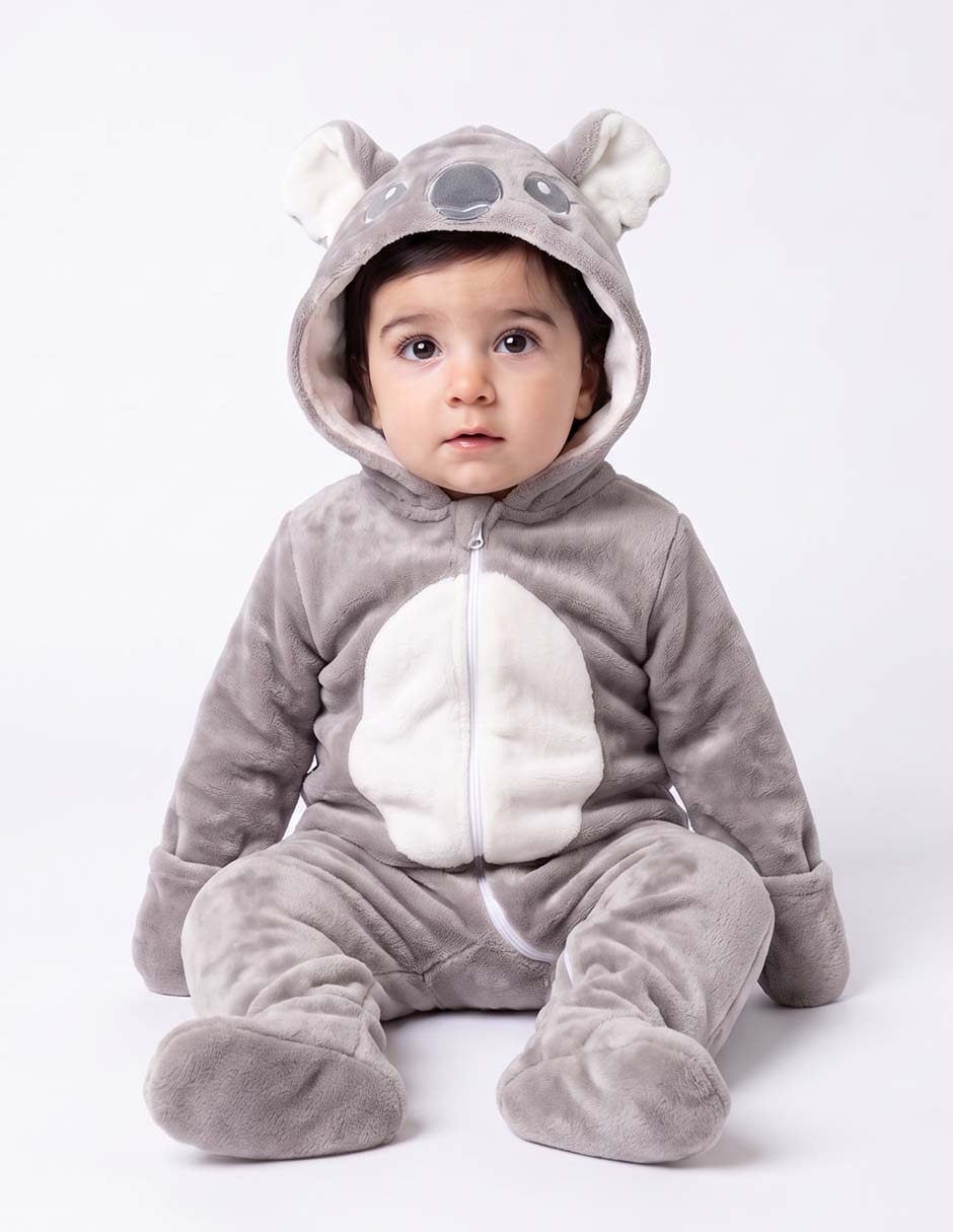 Mameluco para bebé niño 4