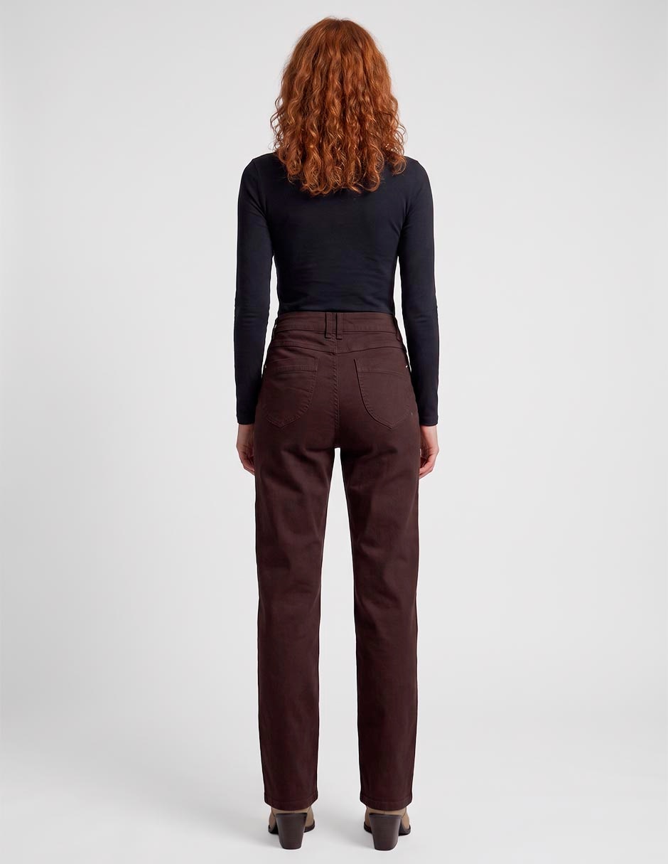 Pantalón wide leg para mujer