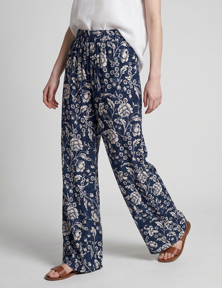 Pantalón relajado para mujer Pantalón relajado para mujer