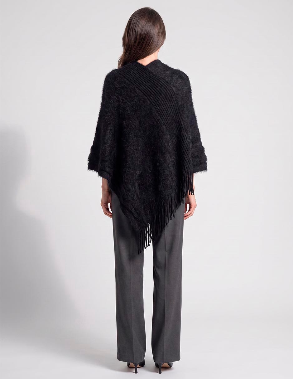 Poncho para mujer 2