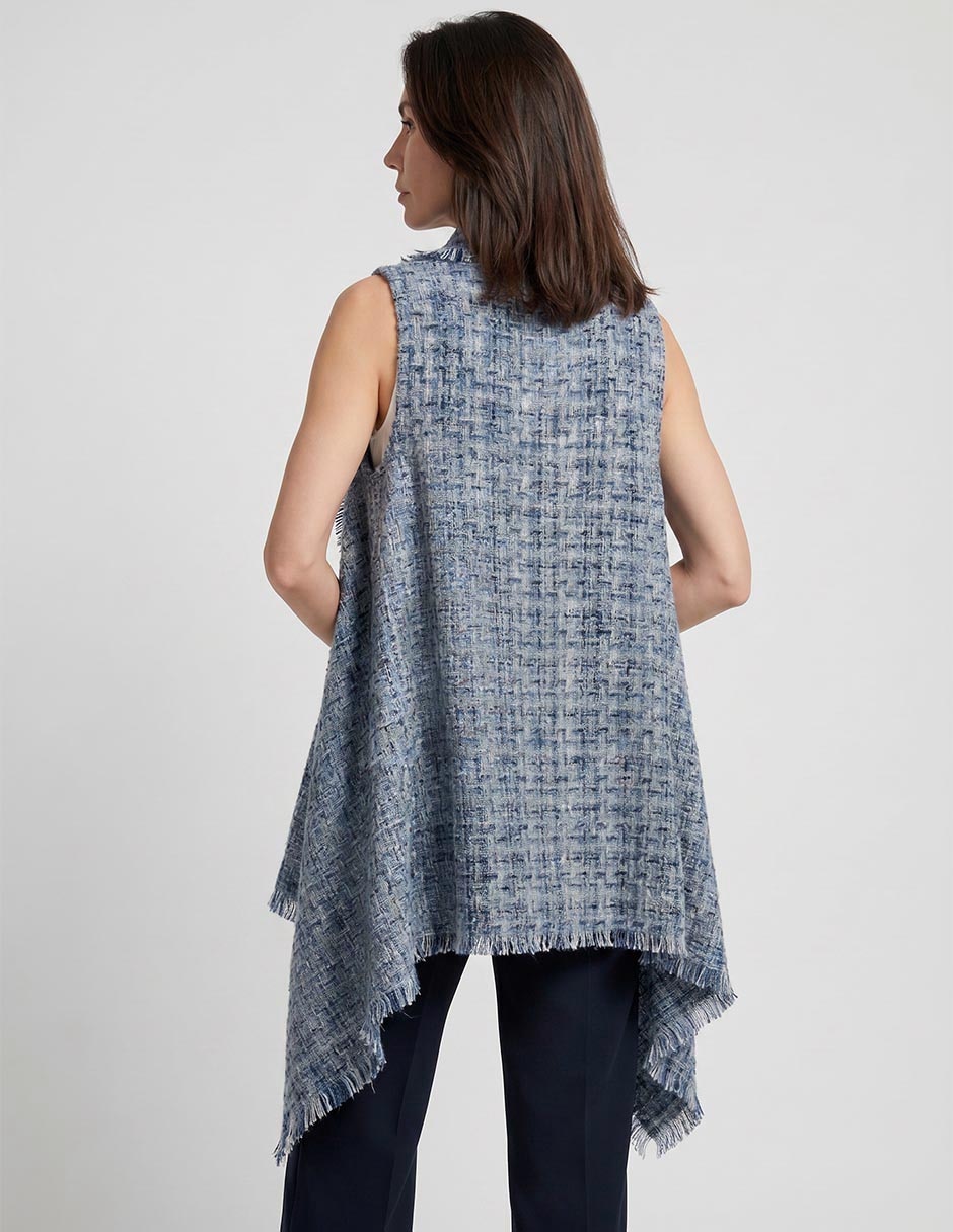 Poncho Weekend para mujer