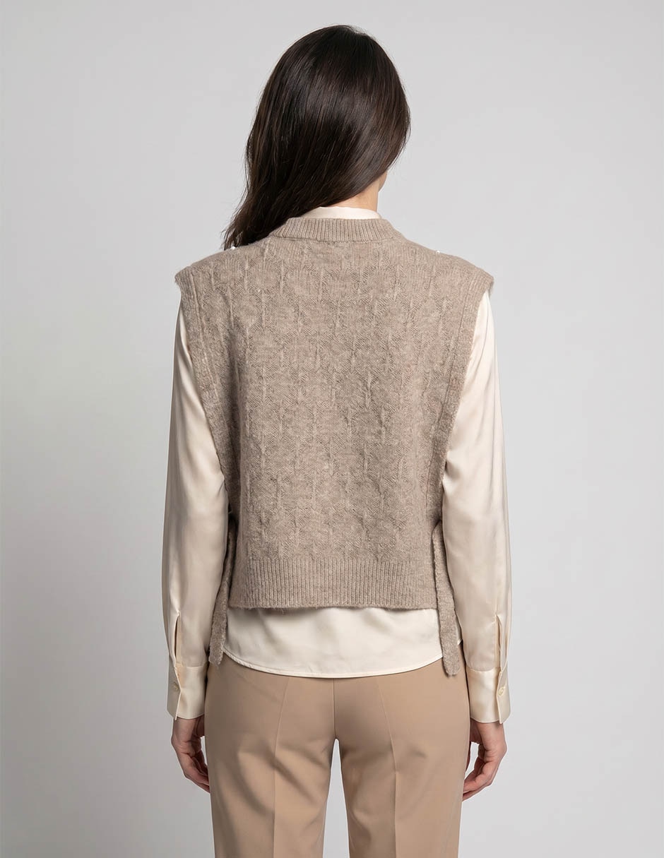 Poncho para mujer 2