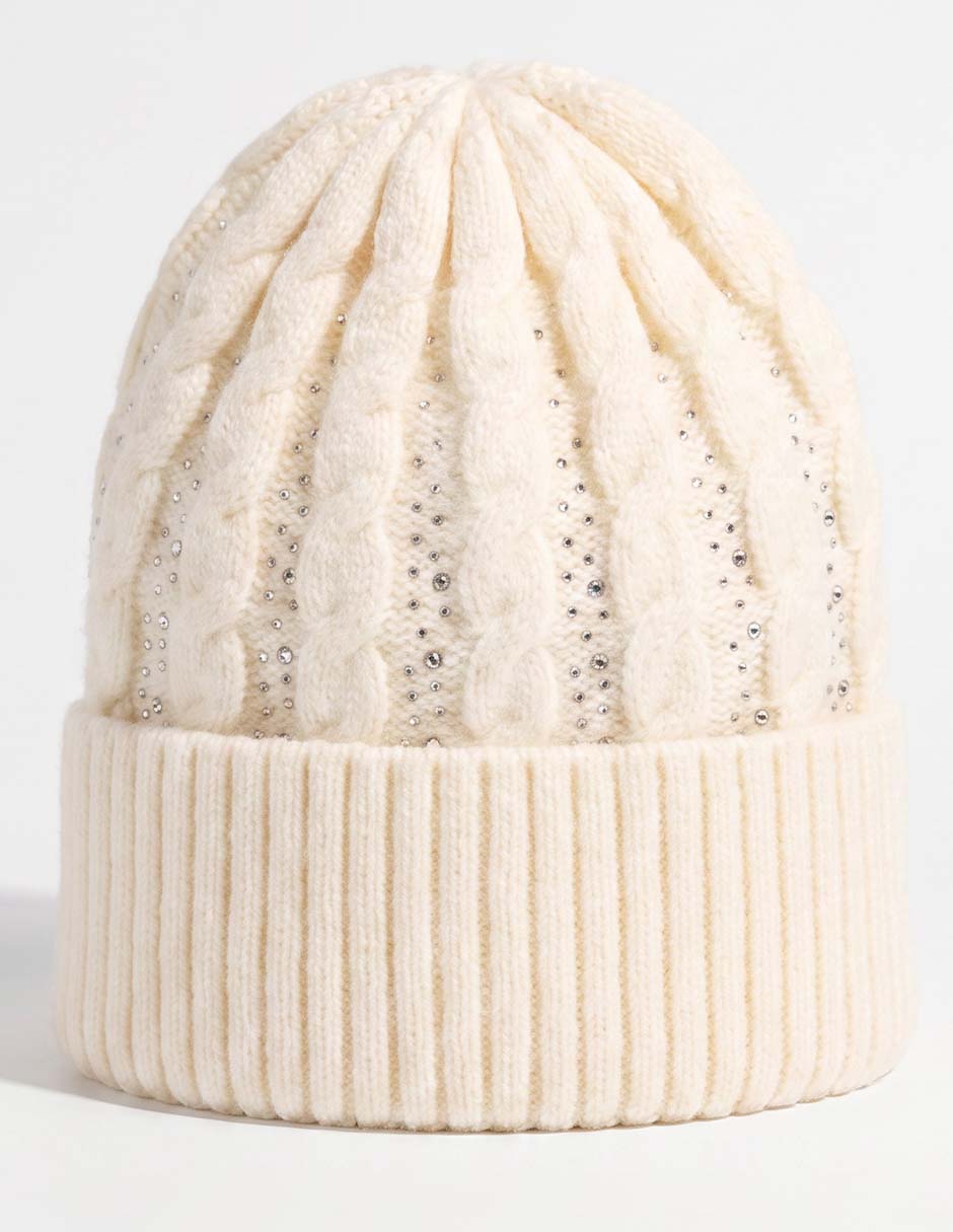 Gorro casual para mujer